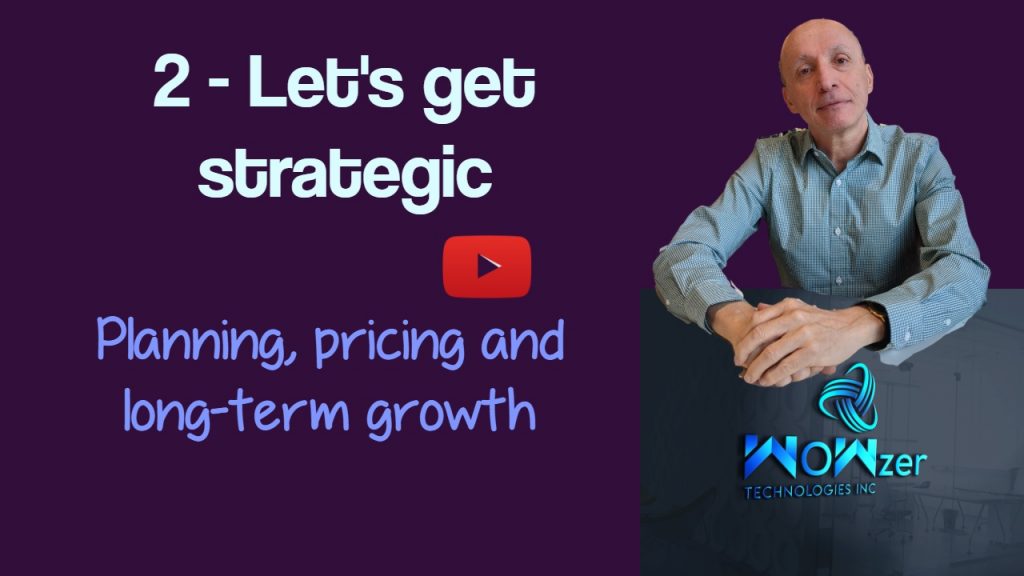 growing your business video
