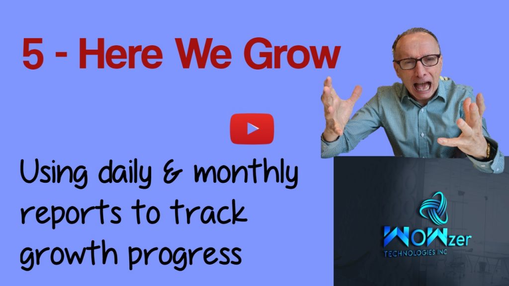 growing your business video