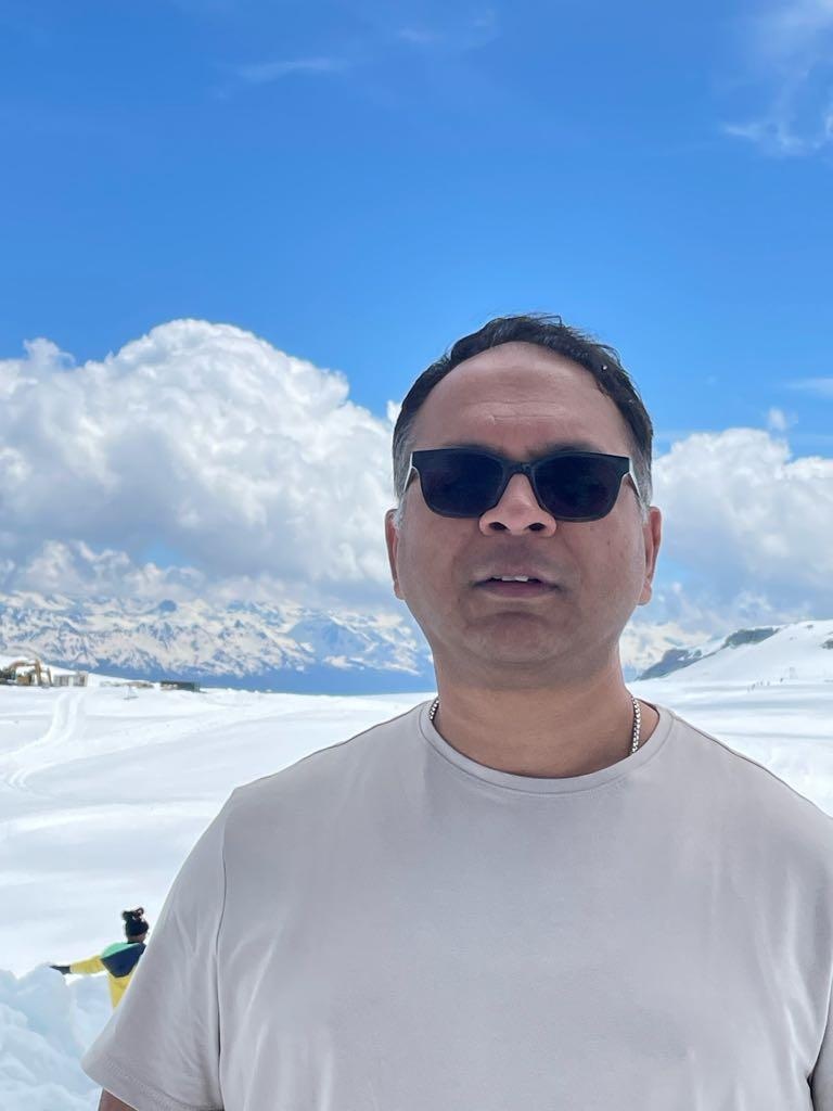 Amit profile pic